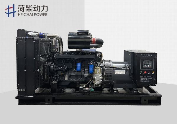 400KW柴油發電機組